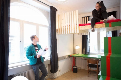 Globalhagen Hostel image 11