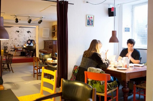 Globalhagen Hostel image 20