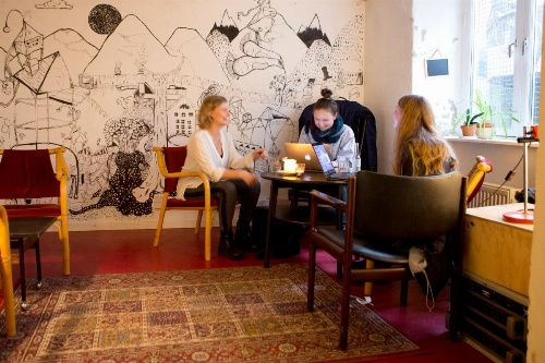 Globalhagen Hostel image 23