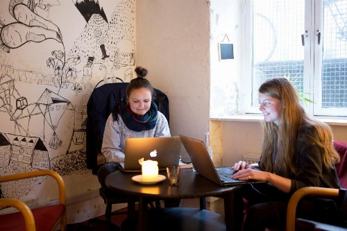 Globalhagen Hostel image 24