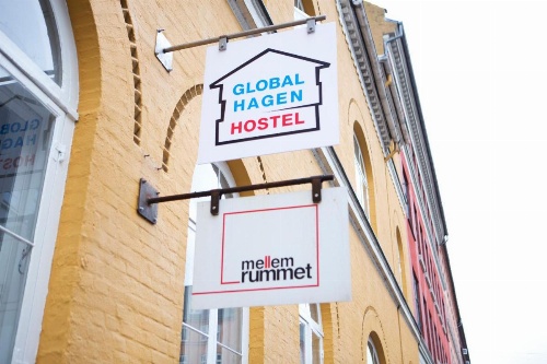 Globalhagen Hostel image 39
