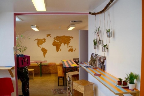 Globalhagen Hostel image 43