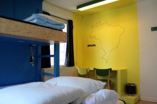 Globalhagen Hostel image 46