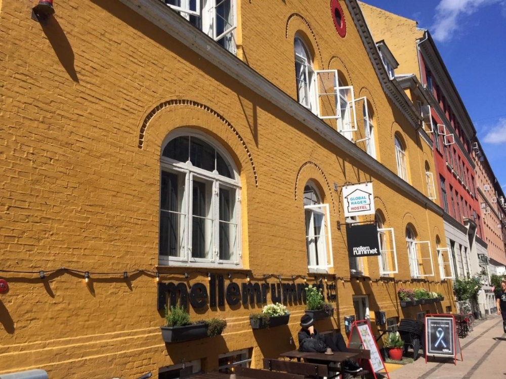 Globalhagen Hostel Image 50